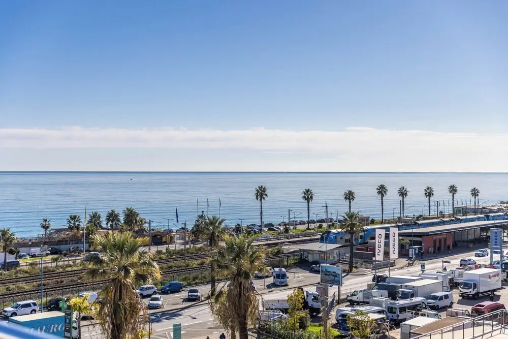 Zenao Appart'hôtels Villeneuve Loubet