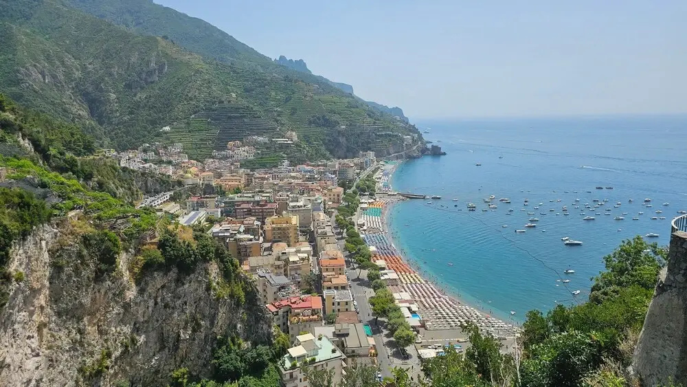 Galene - Beachfront in Costa d'Amalfi