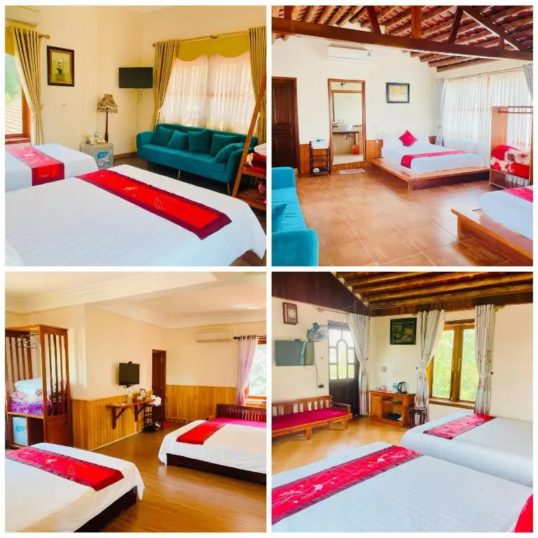 Chez Loan Hotel - Chambres
