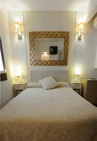 Hotel Servilia - Chambres