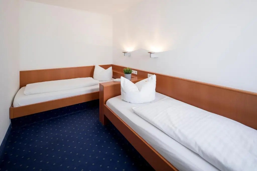 Hotel Zeppelin - Chambres