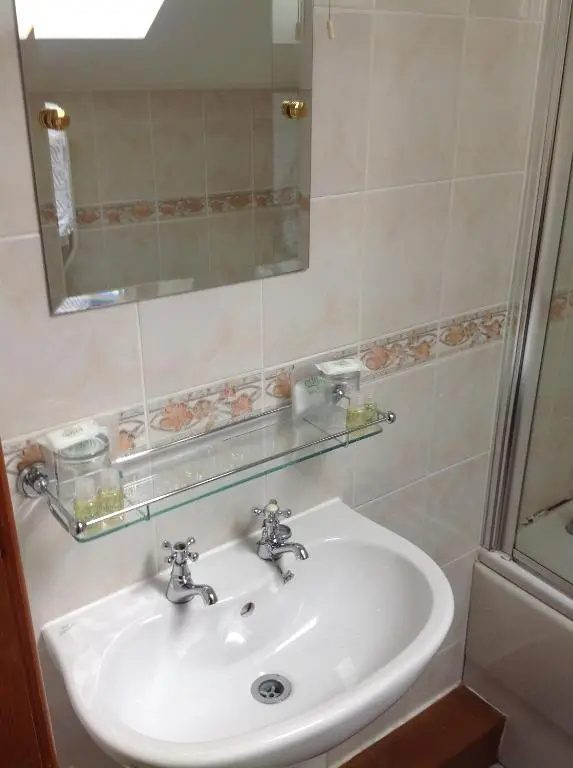 Glan Yr Afon Inn - Chambres