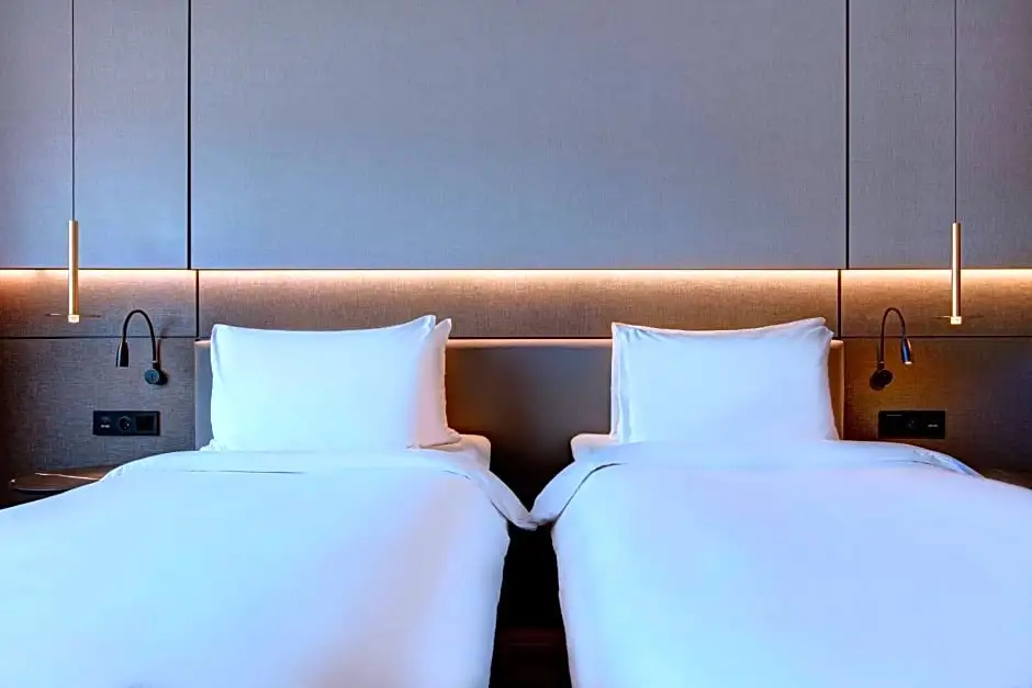 Radisson Blu Scandinavia Hotel, Oslo - Chambres