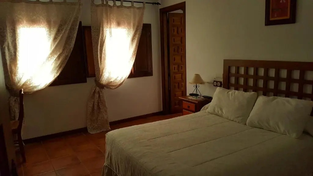 La Posada del Duende - Chambres
