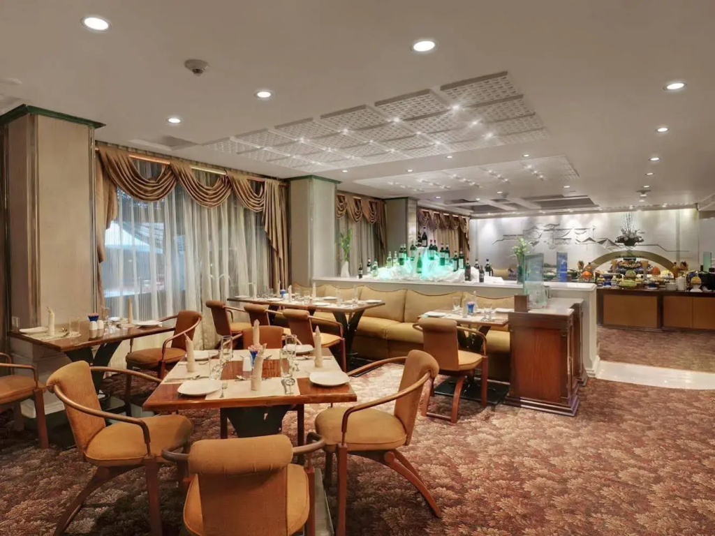 Hotel Kohinoor Continental, Airport - Newly Renovated - Général