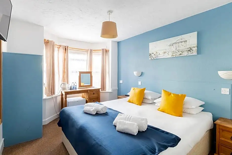 Brooklands Hotel - Chambres