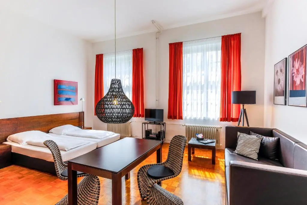 Superior Double room (full double bed)