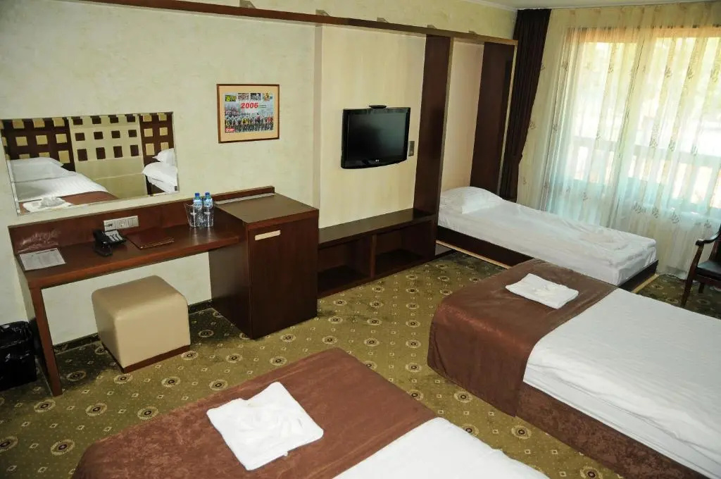 Park Hotel Izida - Chambres