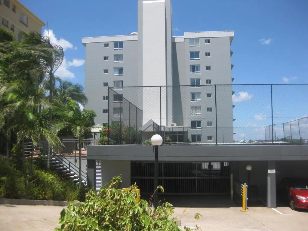 Fairthorpe Apartments
