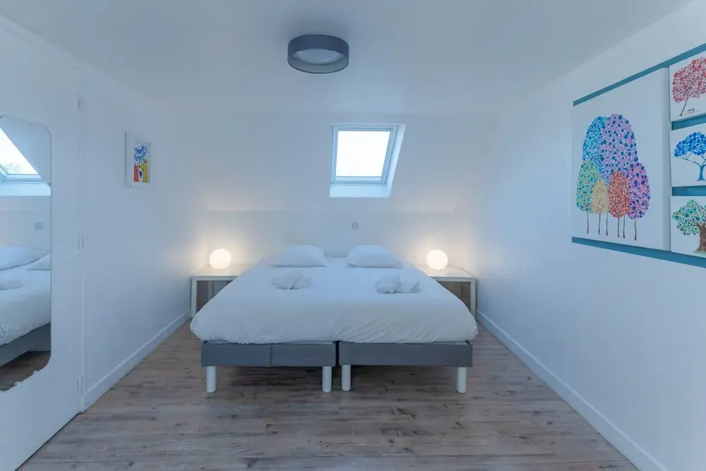 Afficher la photo 7 — TY Raok - Jolie Maison a Lilia a 200m de la mer