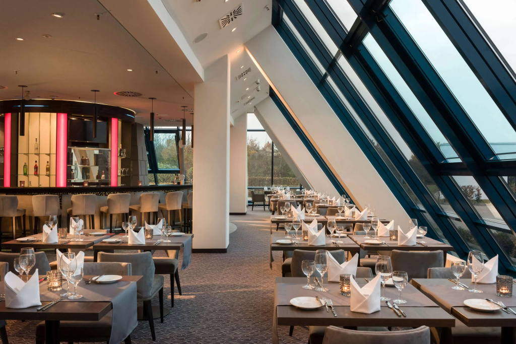 Excelsior Hotel Nürnberg Fürth, a member of Radisson Individuals - Général
