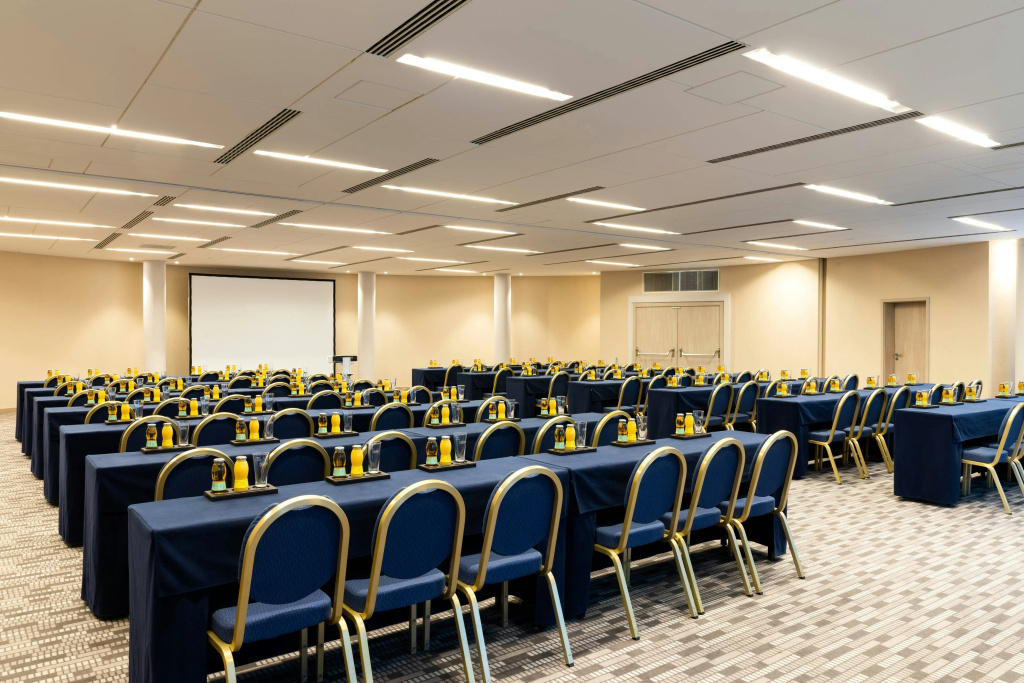Delta Hotels by Marriott Frankfurt Offenbach - Général