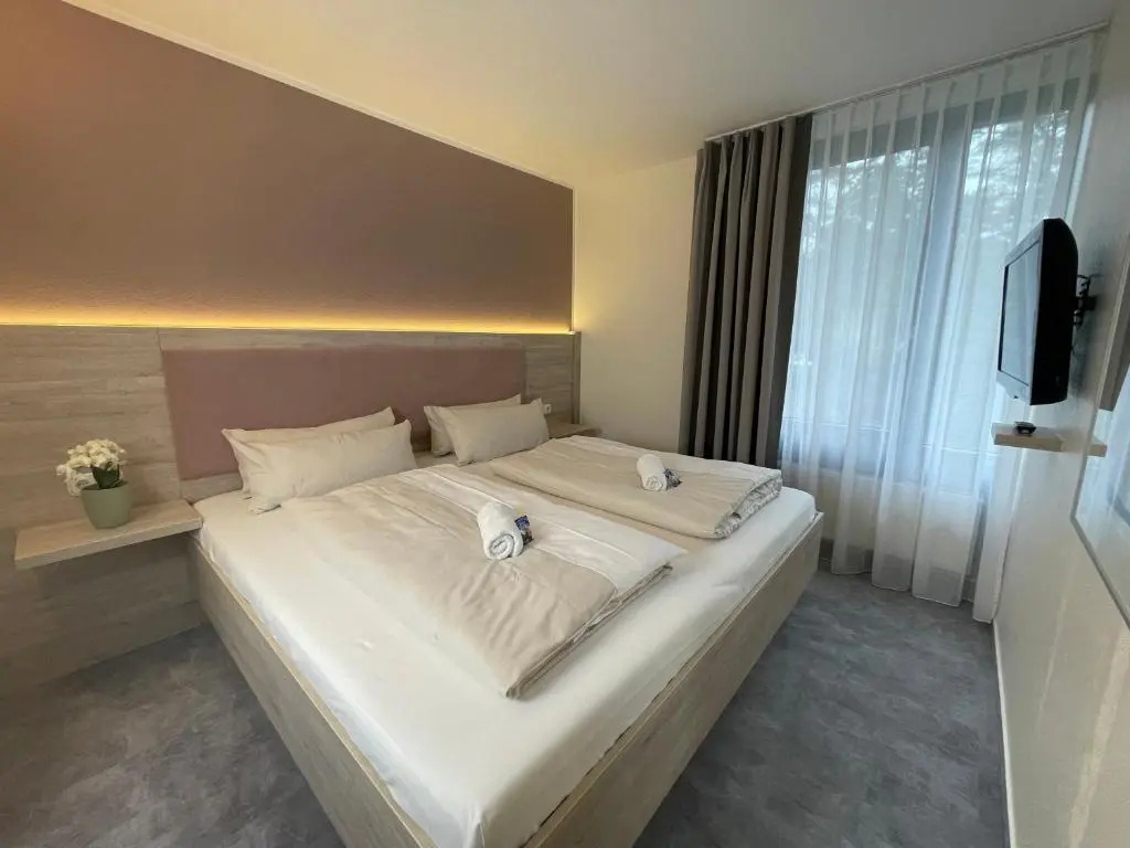 Hotel Park Soltau - Chambres