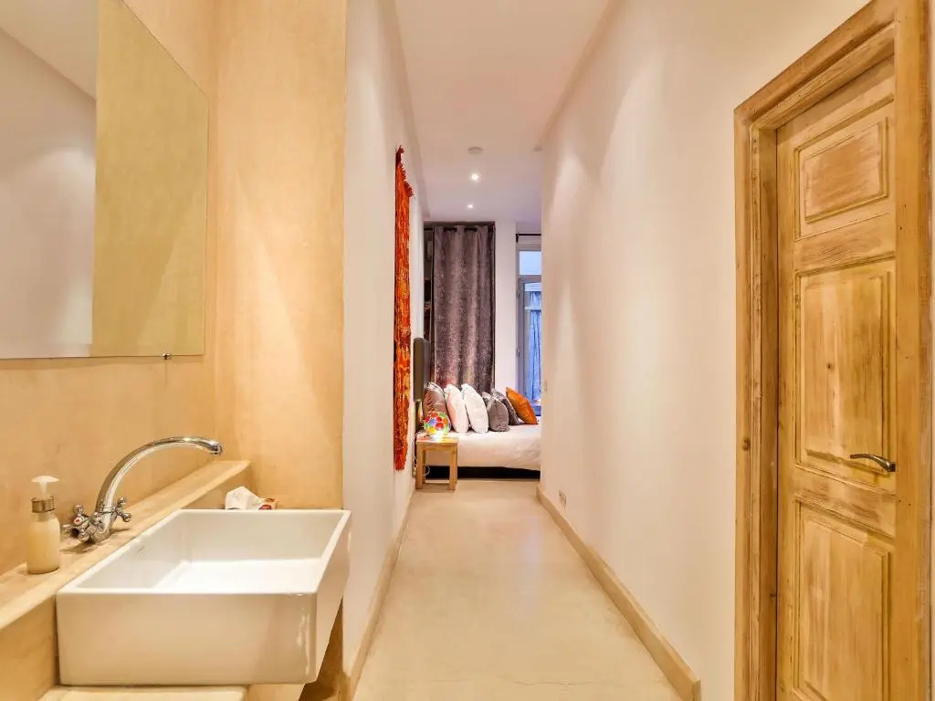 Ryad Marrakech - Chambres