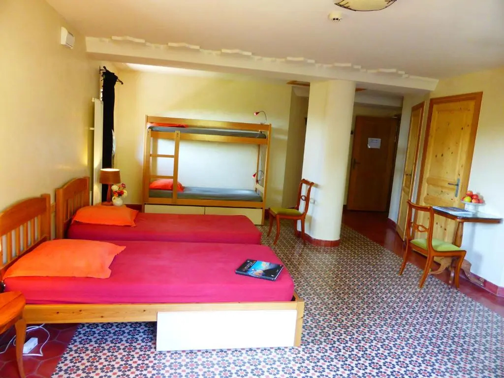 Voir la photo 3 — Eco-hôtel et Yourtes du Mercantour