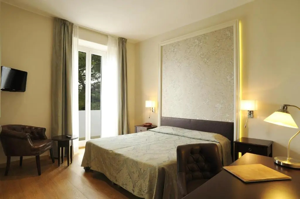 LVG Hotel Collection - Grand Hotel Mediterranee - Chambres
