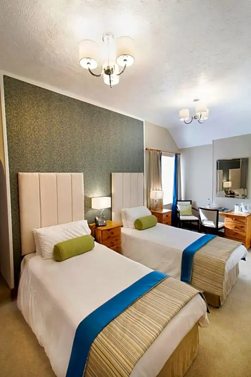 Shrubbery Hotel, Ilminster - Chambres