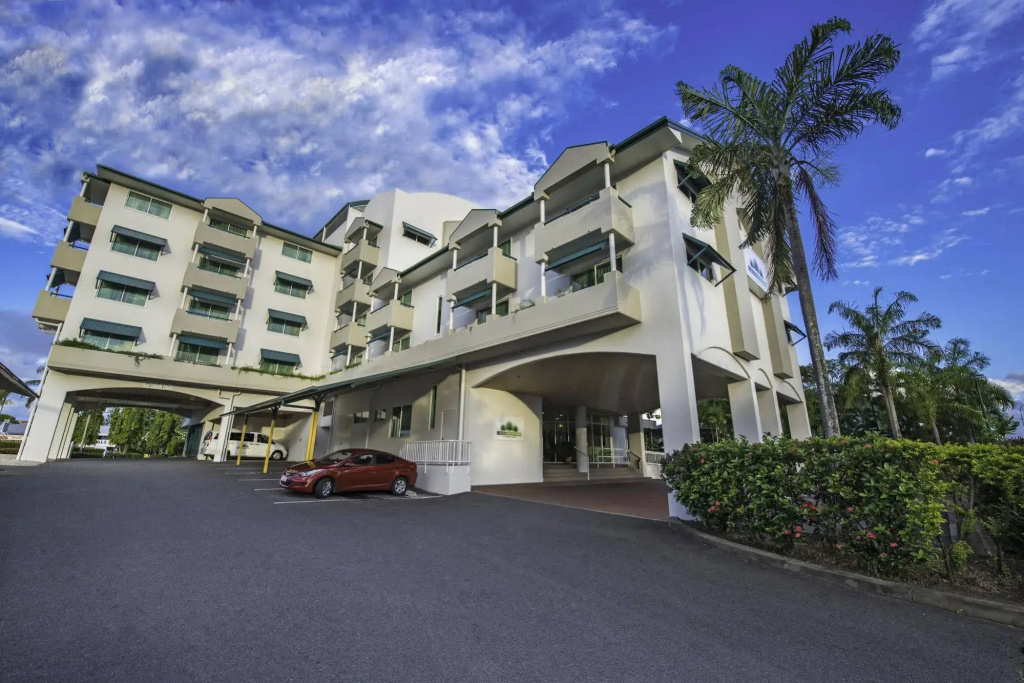 Cairns Sheridan Hotel - Général