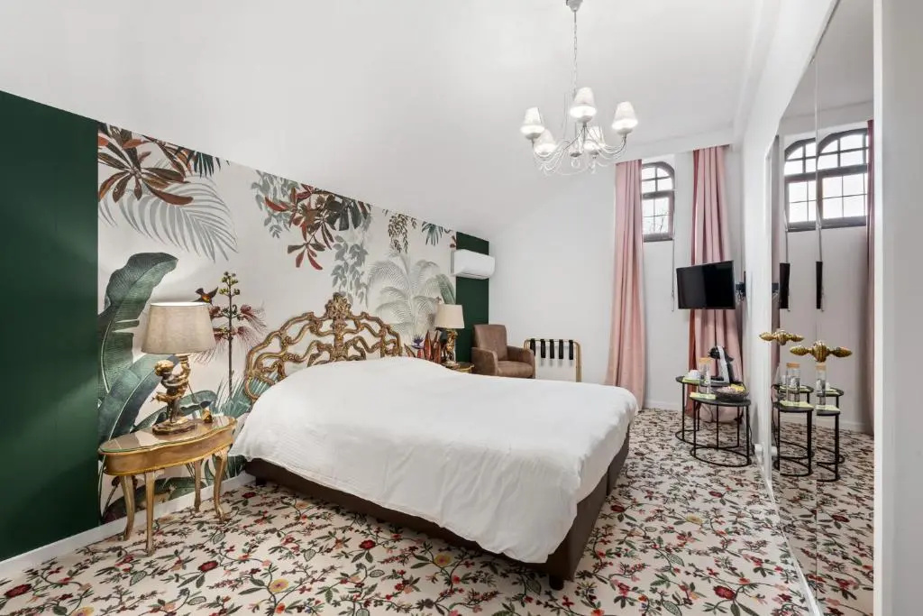 Hotel Torenhof - Chambres