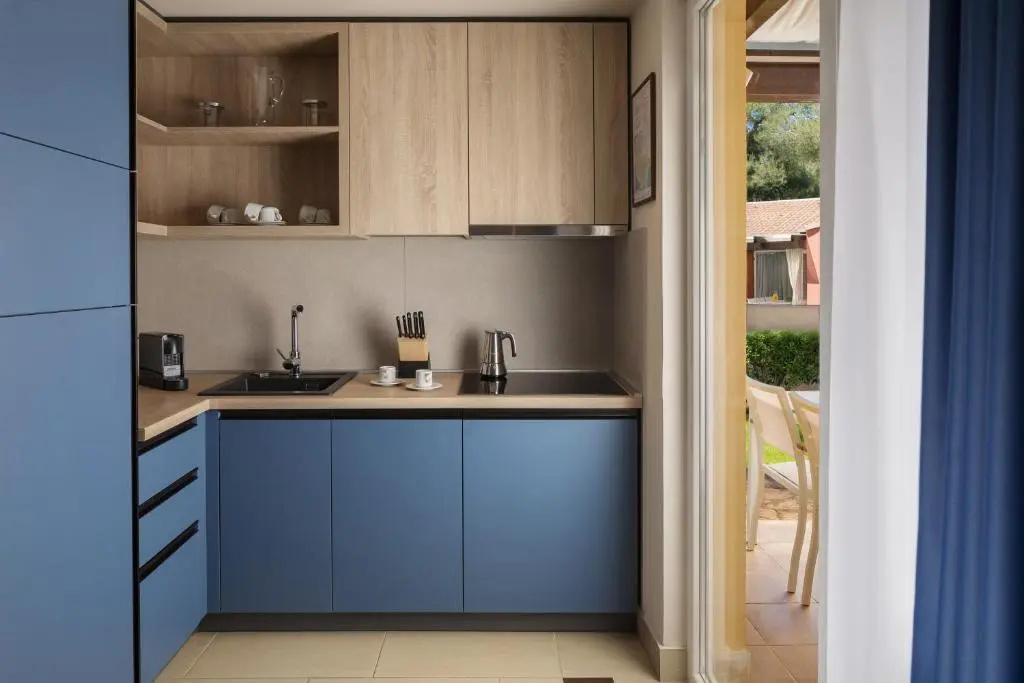 Istrian Villas Plava Laguna - Chambres