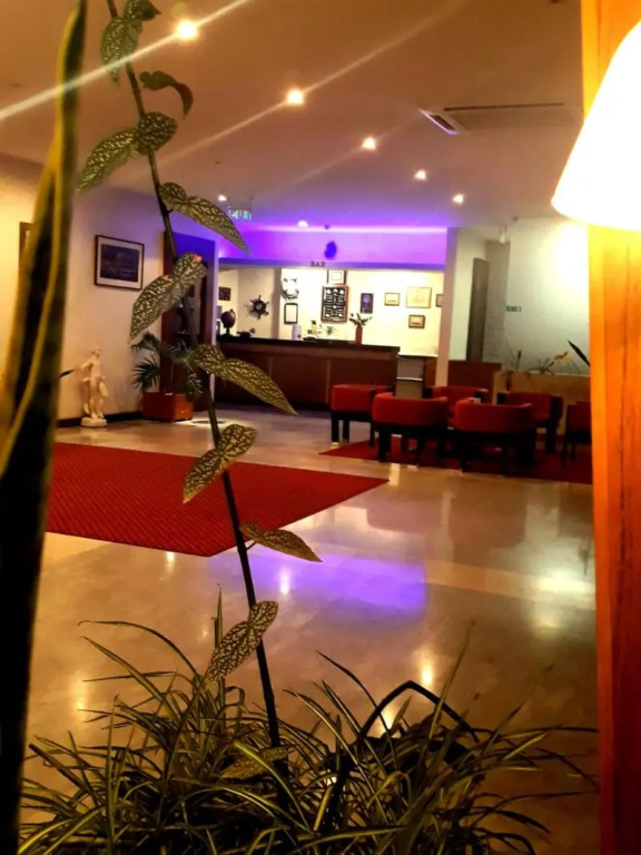 Hotel Santa Cruz - Général