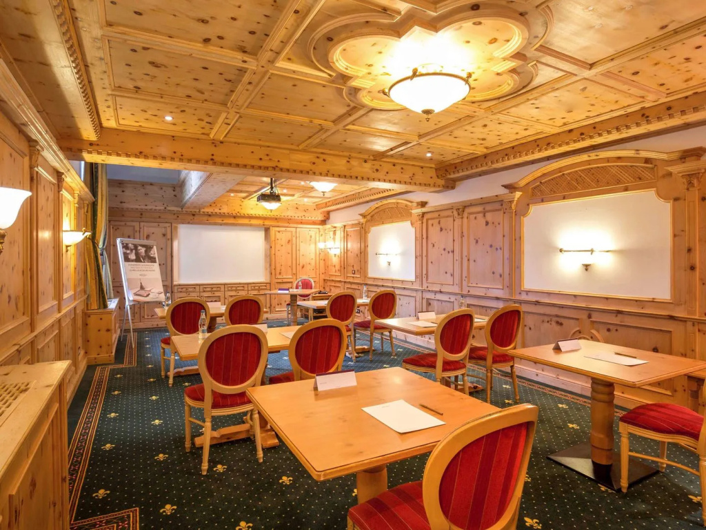 Mercure Sighisoara Binderbubi - Hotel & Spa - Général