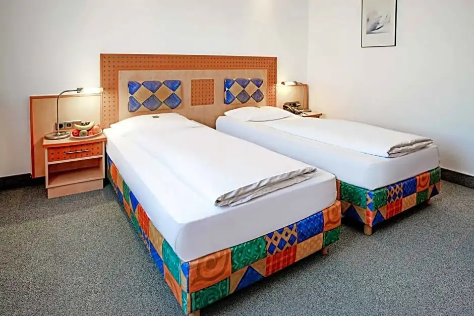TOP Kongresshotel Europe Stuttgart - Chambres
