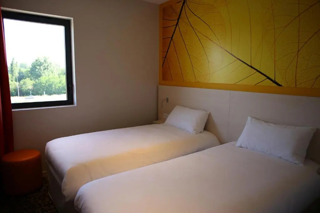 ibis Styles Villeneuve sur Lot - Chambres