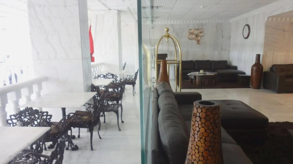 Inkari Suites Hotel - Général