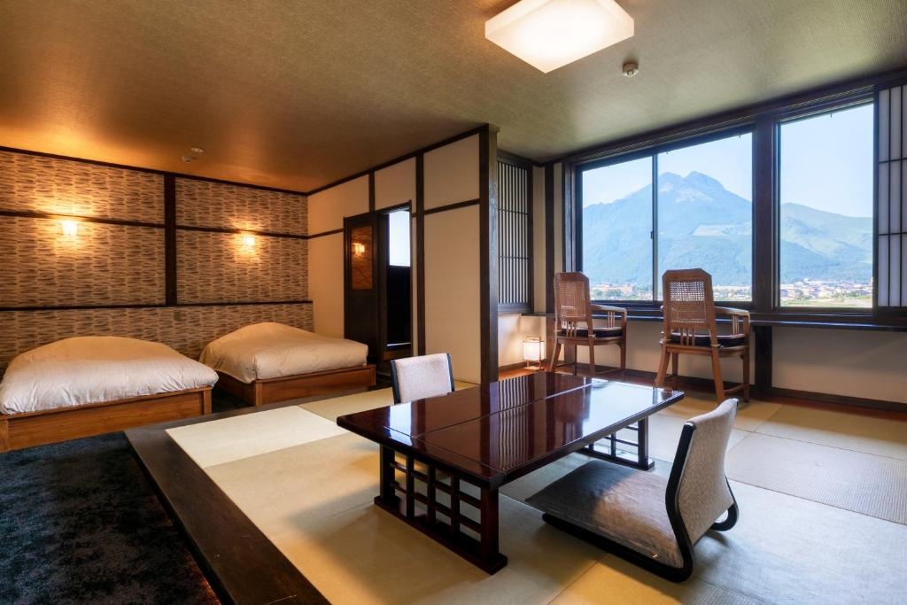Yufuin Onsen Toshoan 사진 8