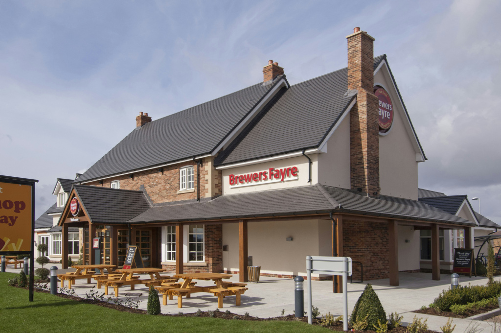 Premier Inn Bedford South - A421