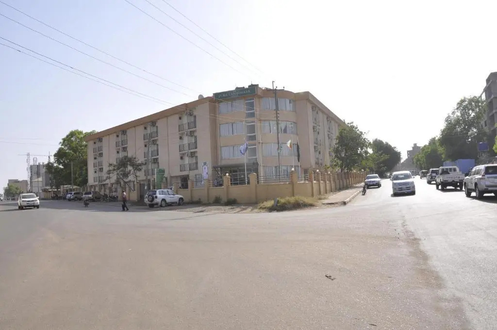 Juba Landmark Hotel