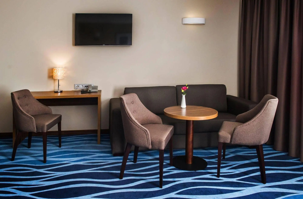 Porto Hotel - Général