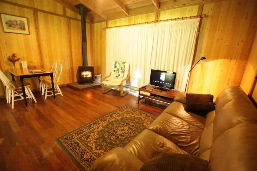 Hawke Brook Chalets - Chambres