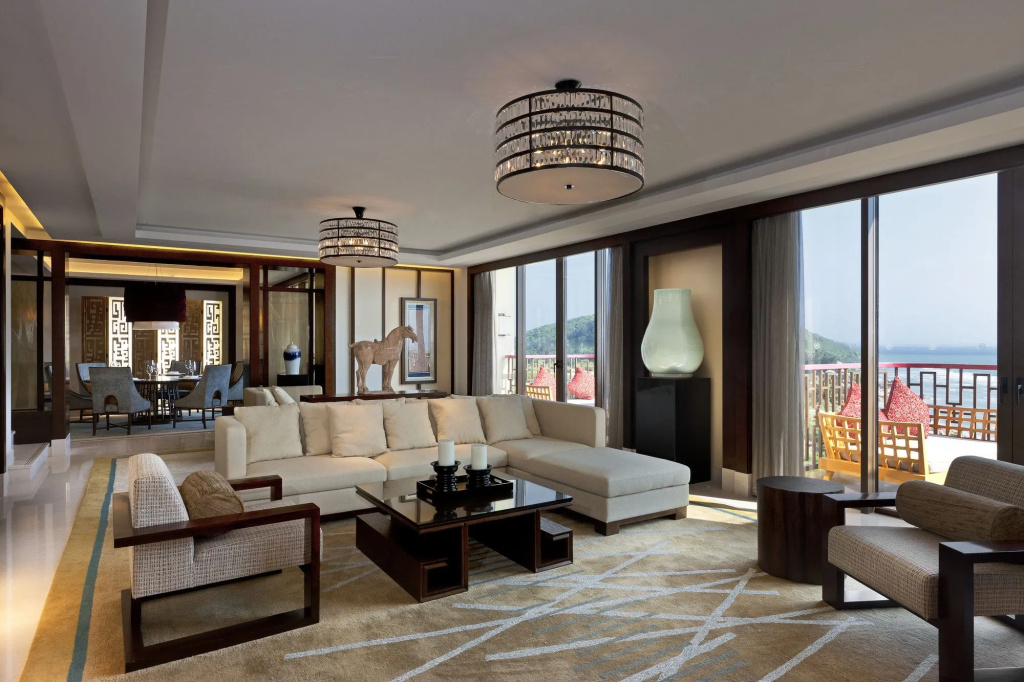 Sheraton Shenzhou Peninsula Resort - фото 4