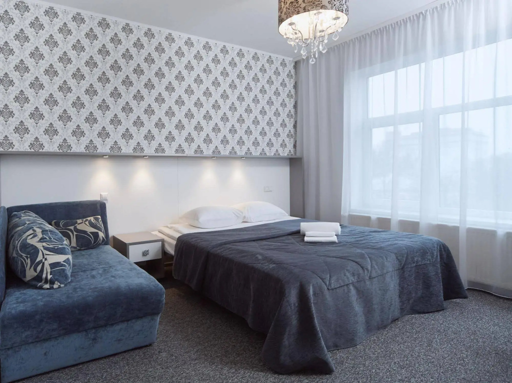 Hotel OK - Général