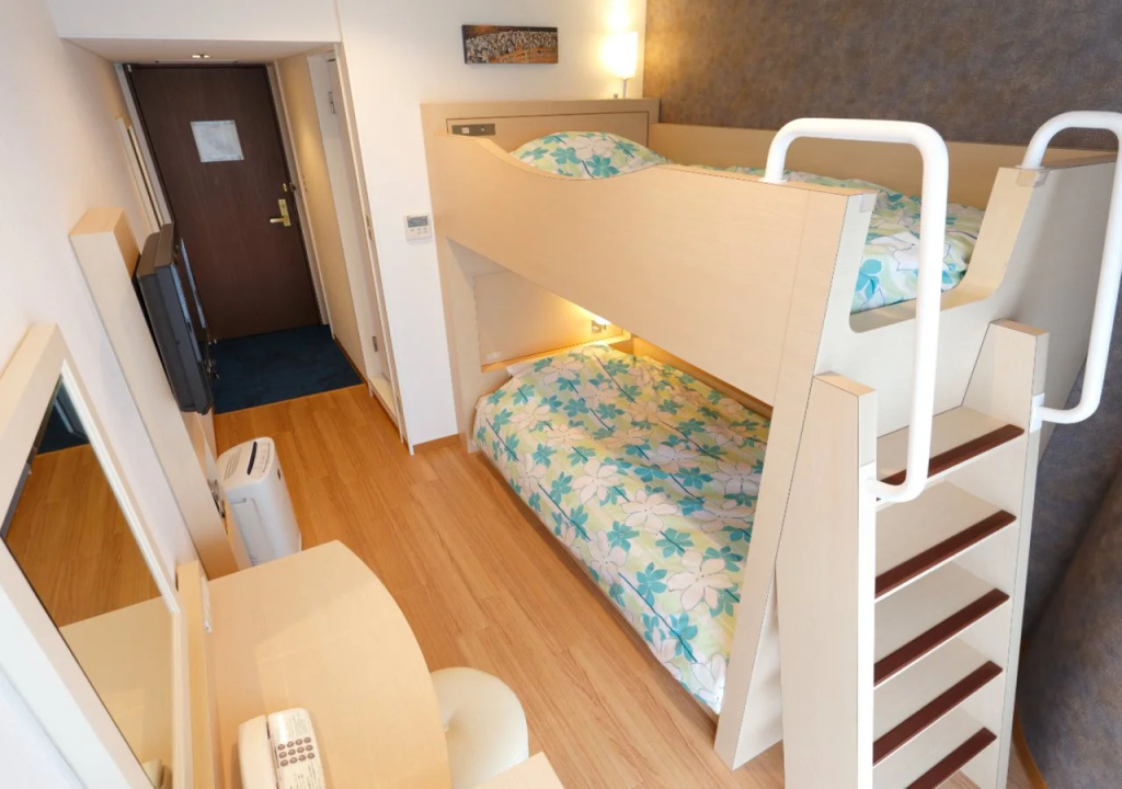 Ryogoku View Hotel - Général
