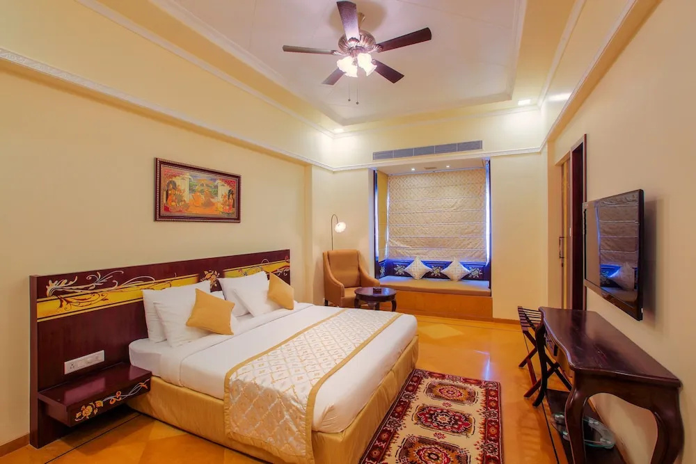Shouryagarh Resort and Spa - Chambres