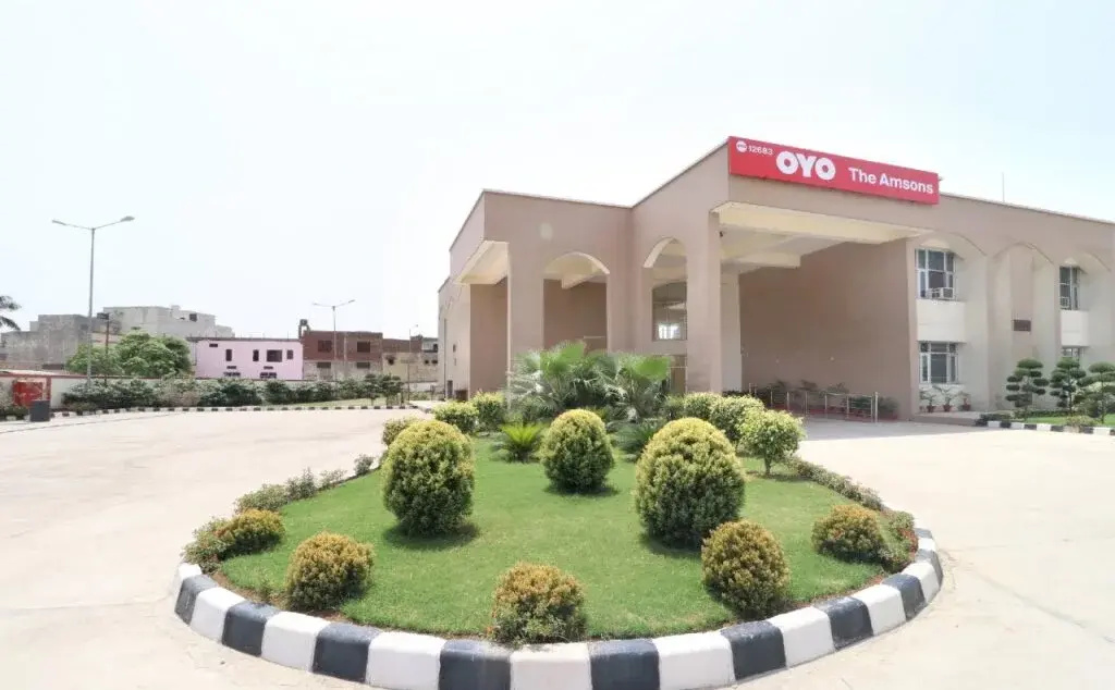 The Amsons By OYO Rooms