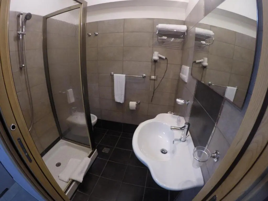 Hotel Nautic - Chambres