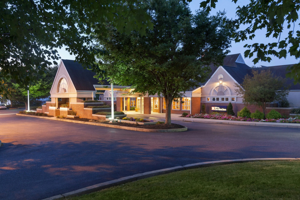 Hilton Garden Inn Lancaster - Général