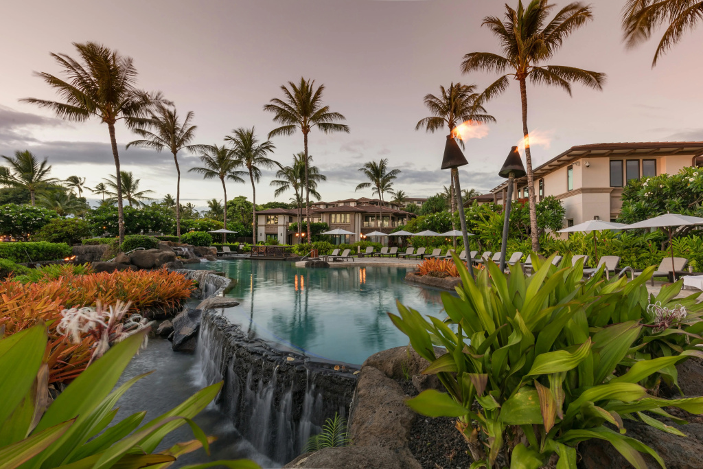 Wailea Beach Villas - Général