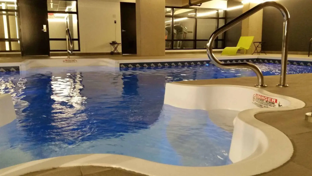 Grand Times Hotel Drummondville - Général