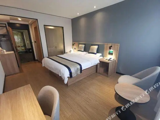 GreenTree Inn Shanghai Fengxian Xidu Business Hotel - Chambres