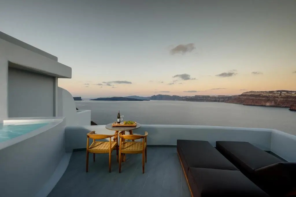 Balcony & Terrace