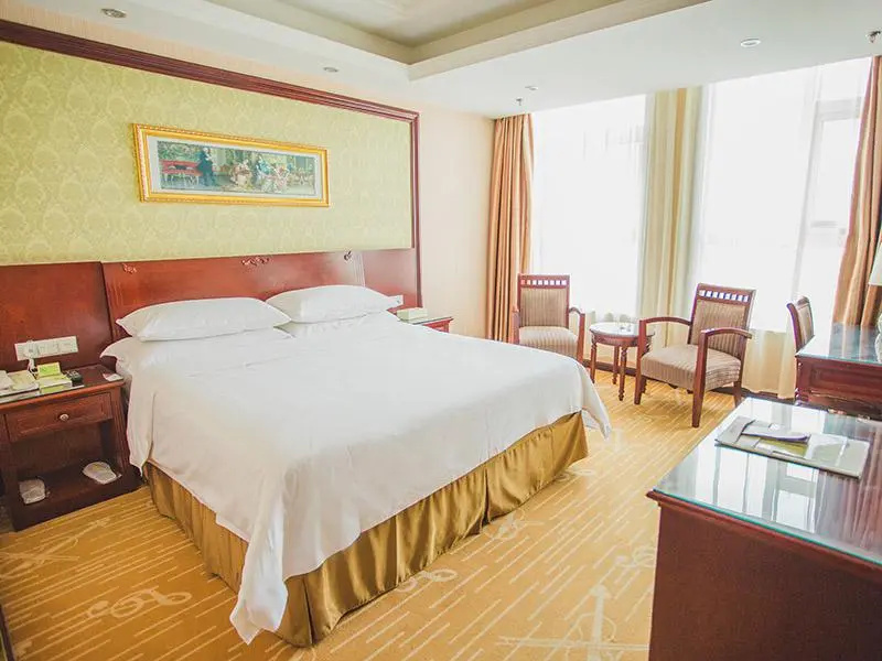 Vienna Hotel Dongying Taihangshan Road - Chambres