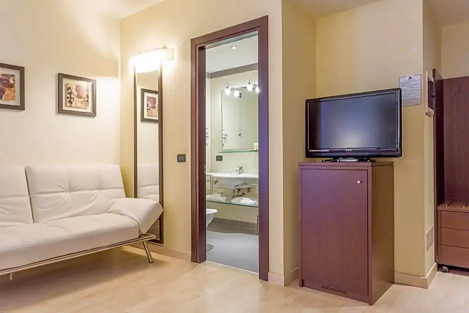 Hotel Stadio - Chambres