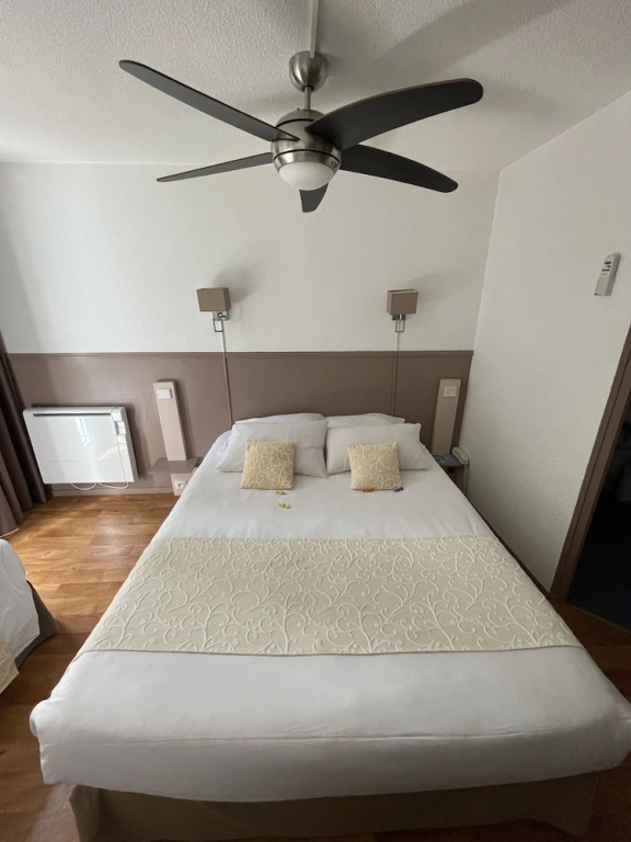 Hôtel Côté Sud Léman - Chambres