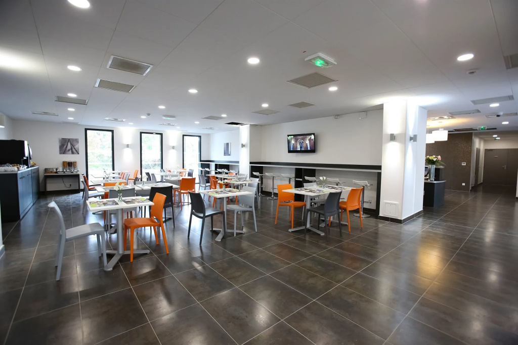 All Suites Appart Hôtel | Aéroport Paris-Orly Rungis 25