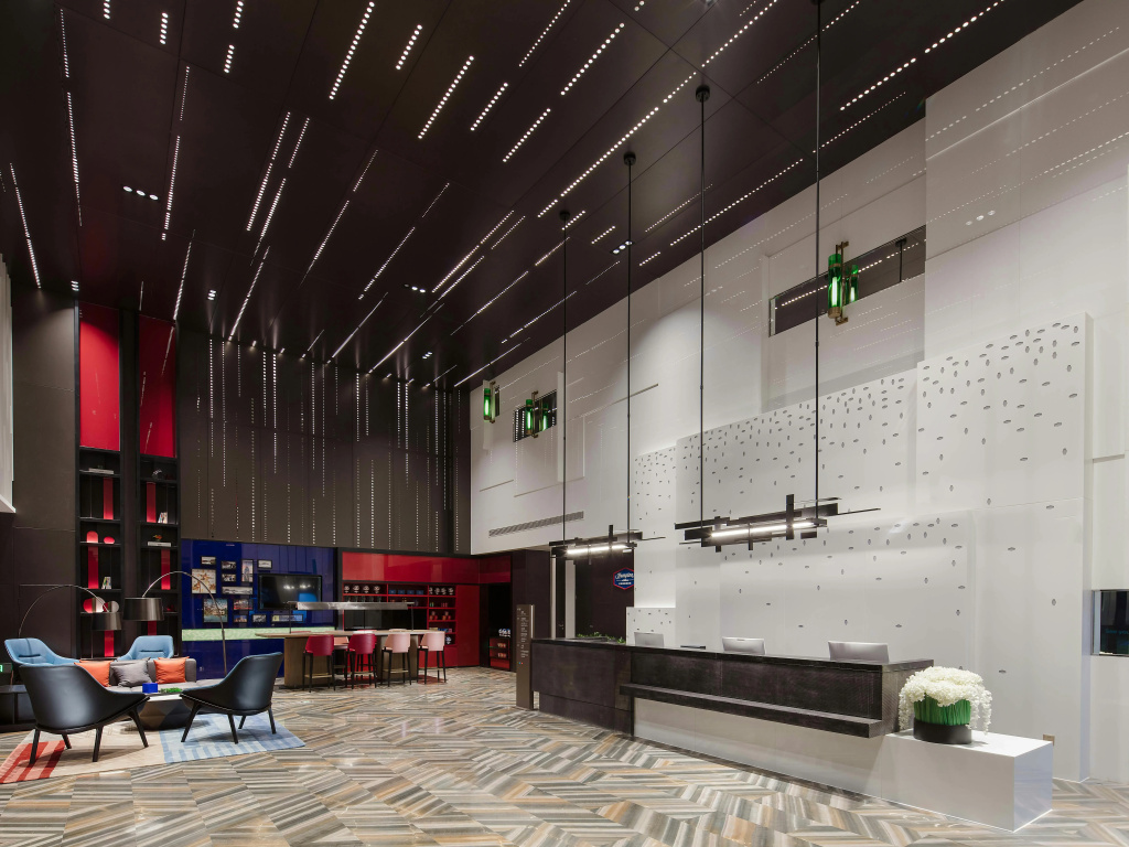 Hampton by Hilton Yangzhou Grand Canal Museum
